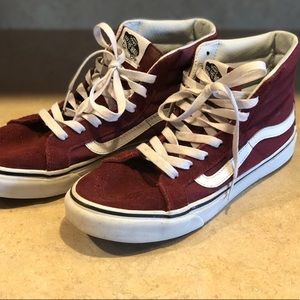 Vans Hightop Sneakers